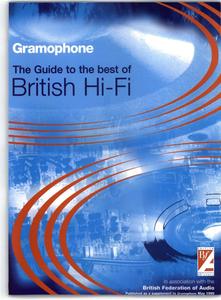 Gramophone - Guide to the Best British Hi-Fi