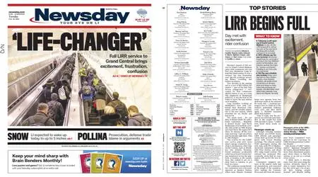 Newsday – February 28, 2023
