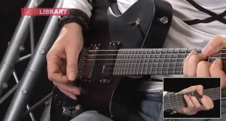 Lick Library - Learn to play Muse [repost]