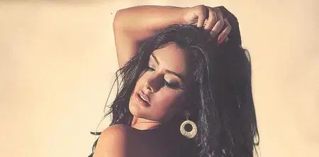 Larissa Riquelme by Daniel Aratangy for Sexy Magazine Brazil May 2012