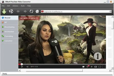 Xilisoft YouTube Video Converter 3.3.3 Build 20130307