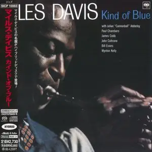 Miles Davis - Kind Of Blue (1959) [Japanese Reissue 2007] MCH PS3 ISO + Hi-Res FLAC