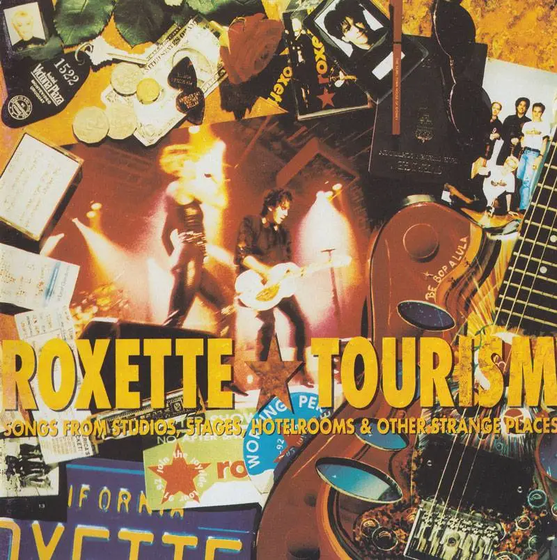 Roxette - Tourism (1992)