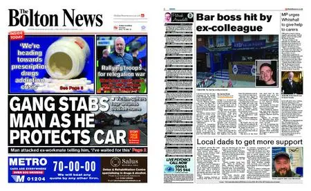 The Bolton News – October 07, 2019