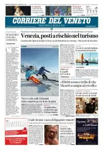 Corriere del Veneto Treviso e Belluno – 27 dicembre 2019