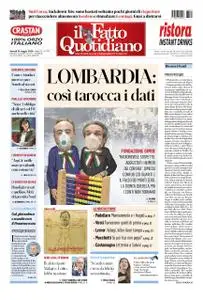 Il Fatto Quotidiano - 29 maggio 2020