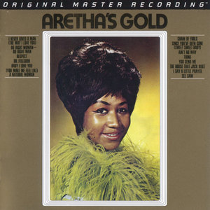Aretha Franklin - Aretha's Gold (1969) [MFSL 2014] PS3 ISO + DSD64 + Hi-Res FLAC