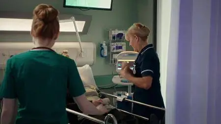 Casualty S32E22