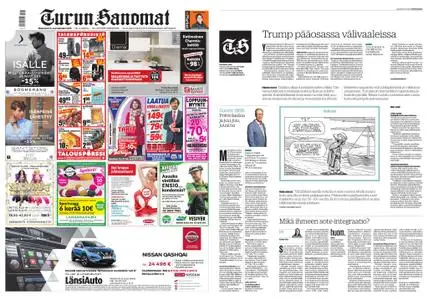 Turun Sanomat – 05.11.2018