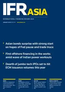 IFR Asia – January 12, 2019