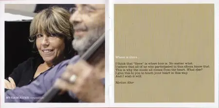 Myriam Alter - Where Is There (2007) {Enja Records ENJ-9513 2}