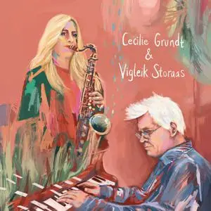 Cecilie Grundt - Cecilie Grundt & Vigleik Storaas (2022) [Official Digital Download 24/96]