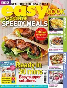BBC Easy Cook Magazine – June 2012