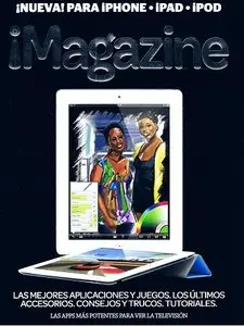 iMagazine - May 2011 (Spain)
