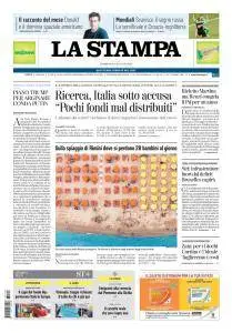 La Stampa Cuneo - 8 Luglio 2018
