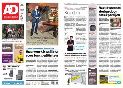 Algemeen Dagblad - Rotterdam Stad – 27 december 2019