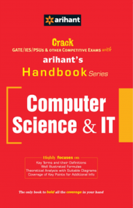 Arihant's Handbook of Computer Science & IT