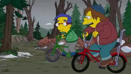 Die Simpsons S29E09