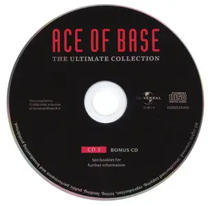 Ace Of Base - The Ultimate Collection (2005)