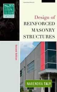 Design of Reinforced Masonry Structures, 2nd Edition (Repost)