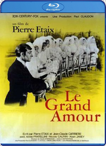  Le Grand Amour (1969) 