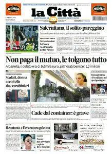 La Citta Battipaglia - 26 Ottobre 2016