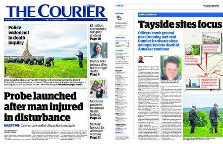 The Courier Angus & The Mearns – May 23, 2018