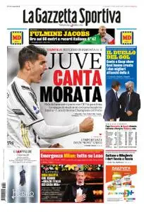La Gazzetta dello Sport Bologna - 7 Marzo 2021