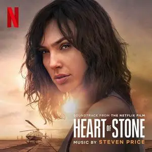 Steven Price - Heart of Stone (Soundtrack) (2023)