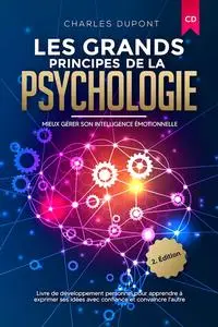 Charles Dupont, "Les grands principes de la psychologie"