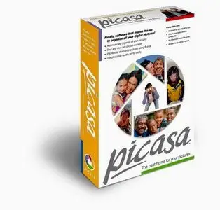Picasa 3.5.0 Build 79.69 Portable