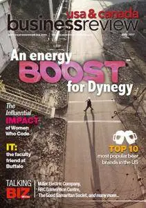 Business Review USA & Canada - May 2017