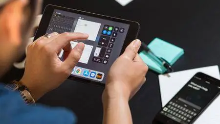 iOS 11: iPhone and iPad Essential Training