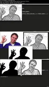 Hands on Computer Vision with OpenCV & Python