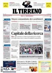 Il Tirreno Pisa - 29 Marzo 2023