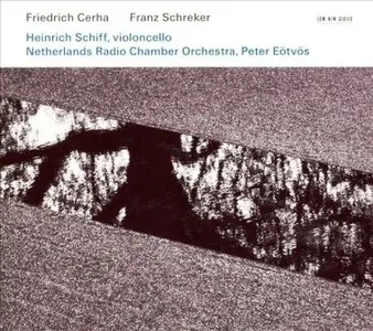 Friedrich Cerha, Franz Schreker - Cerha: Concerto for violoncello and orchestra - Schreker: Chamber Symphony in one movement