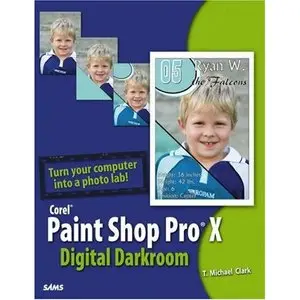 Corel Paint Shop Pro X Digital Darkroom (repost)