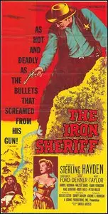 The Iron Sheriff (1957)