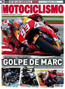 Motociclismo Spain - 14 Abril 2015