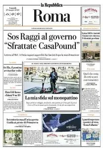 la Repubblica Roma - 29 Maggio 2020