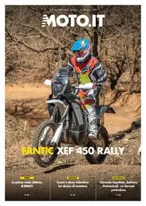 Moto.it Magazine N.550 - 28 Marzo 2023