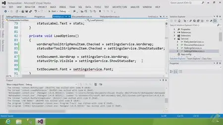 Tutsplus - Programming Windows in .NET (2012)