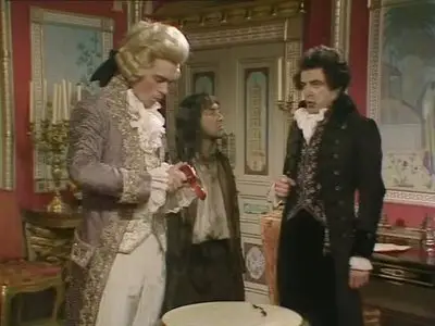 Blackadder - Complete Season 3 (1987) (repost)