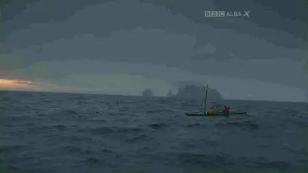 BBC Trusadh - St Kilda and the Kayak Girls (2012)