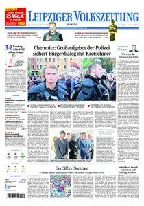 Leipziger Volkszeitung Muldental - 31. August 2018