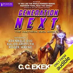 Generation Next [Audiobook]