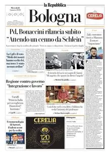 la Repubblica Bologna - 1 Marzo 2023