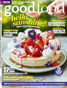 BBC Good Food Magazine – June 2017