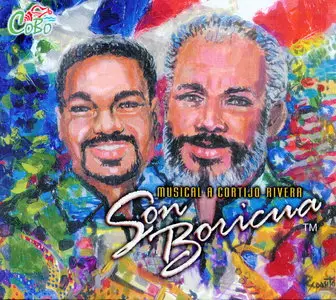 Son Boricua - Musical A Cortijo - Rivera   (2000)