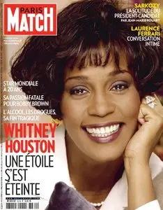 Paris Match 3274 - 16 au 22 Février 2012